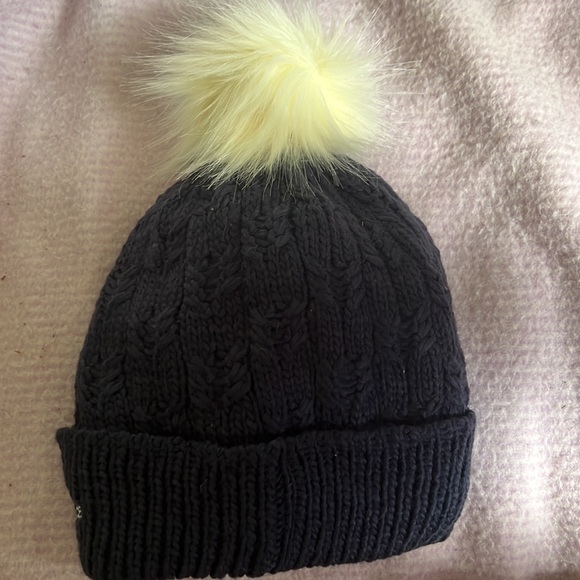 Cowboys  Beanie Pom Pom Hat - Picture 2 of 4